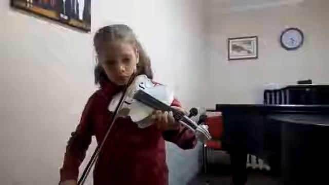 103. Артемчук Віолетта Інструментальний жанр Сhildren