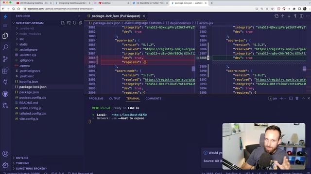 This completely changes your DEVELOPER workflow ? смотреть онлайн