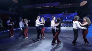 Show Group "DA" - Kizomba. GSP 2015