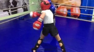 Спарринги в Айкидо