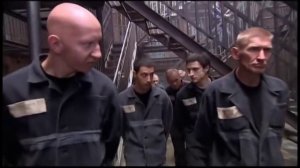 Боевик. ПОБЕГ ИЗ ТЮРЬМЫ.