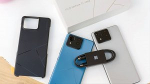 Asus Zenfone 11 Ultra обзор - Телефоны 2024