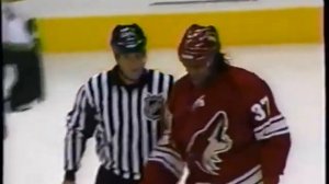 Georges Laraque vs Kip Brennan