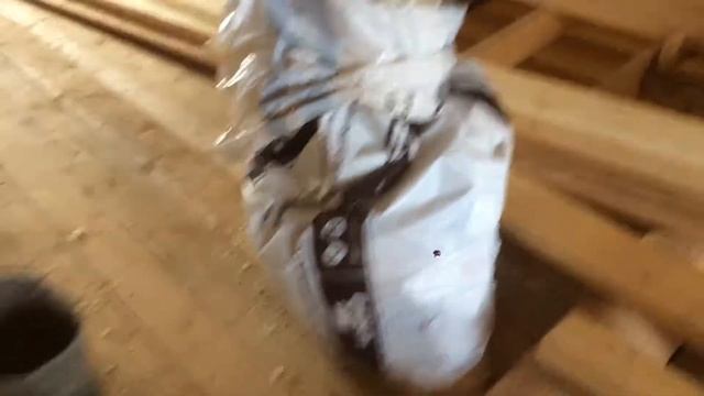 Шумоизоляция между этажами. Собираем пол второго этажа смотреть онлайн