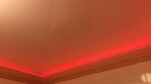 Потолок в ванной комнате