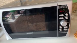 Микроволновка Alaska