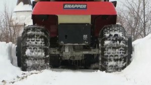 Снегоуборщик Snapper (Snowthrower - 42" Regint 2006) 1694920