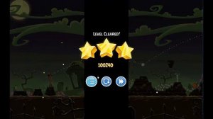 Angry Birds Friends :: Halloween Tournament 2013 :: All 6 Levels :: October 23-26, 2013 :: 3 Stars