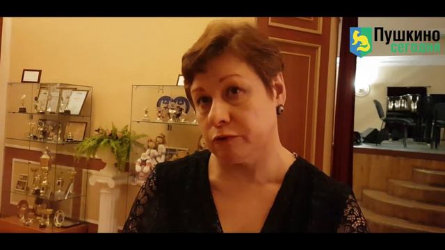 Наталия Калиничева, художественный руководитель Фестиваля мировой музыки в Пушкино. История создани смотреть онлайн