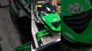 ARCTIC CAT SNO PRO 1100 TURBO