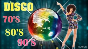 Dance Disco Songs Legend-Golden Greatest Hits 70s 80s 90s/Танцевальные Диско-Золотые хиты 70 80 90.