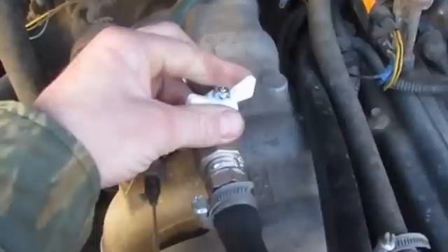 МОДЕРНИЗАЦИЯ ХОЛОСТОГО ХОДА ЗМЗ 40522 +ГБО2 смотреть онлайн