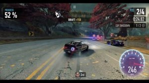 Honda CR-X SIR DAY 5 NFS No Limits Blackridge Breakout Gameplay Walkthrough