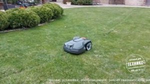 Газонокосарка-робот Husqvarna Automower 305 (2021 рік)