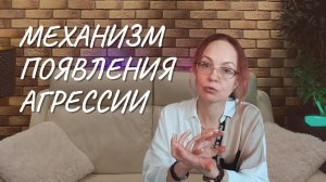 Механизм появления агрессии