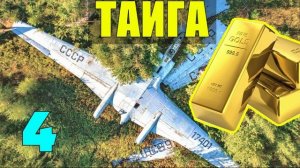 ЗОЛОТО НА БОРТУ 35 лет В ТАЙГЕ НАШЛИ КЛАД ПОХОД за ЯГОДАМИ КЛАДОИСКАТЕЛИ ПИЛОТ САМОЛЕТА и ПРОМЫСЕЛ