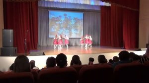 Младшая группа #СТРитМикс с танцем "Заинька серенький"