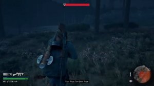 Days Gone : Уничтожить Орду Чемулта (сюжетная). "Ибо тебя увидел я" миссия (сложность средняя).