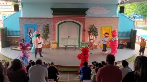 Sesame Place - Elmo & The Bookaneers (6/11/22)