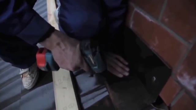 Монтаж металлочерепицы. Хитрости и нюансы монтажа.