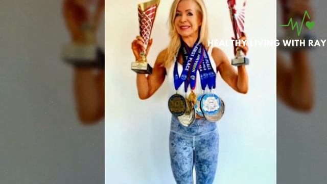 Lesley Maxwell ( 66 Years Old ) Reveals Her Secrets To Youth // Diet // Workout. Inspiration