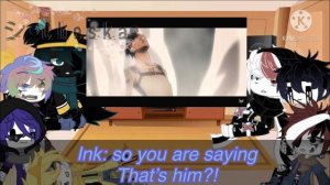Sans aus reacts to Dreamswap memes + AOT AMV||Gacha Club||special 14k||シ•C h e s k a•|| My AU||shor