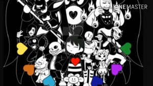 ❤Undertale Pacifist Tribute - I'm the one ❤