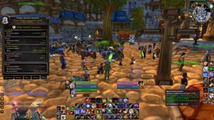 Кровь героев в WoW Classic 1.12.1