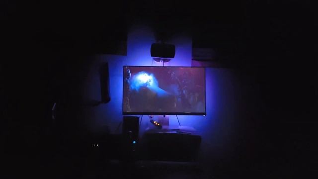 DIY Ambilight Arduino + WS2812B