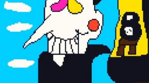 песня спамтона в магазине [странный продавец]!