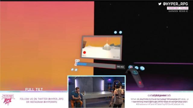 Testing out Tvori! | VR Star Wars animation | Full Tilt смотреть онлайн