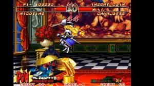 Samurai Shodown II Nicotine (Playthrough, Gameplay, Walkthrough, Historia, Ending)