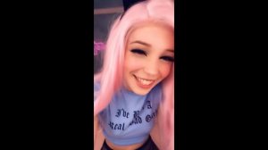 Belle Delphine Skyrim Edition