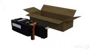Xerox WorkCentre 6015 How to Replace a Toner Cartridge