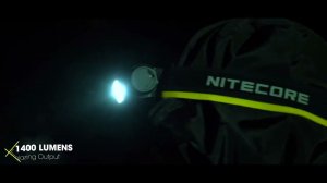 Налобный фонарь NITECORE NU50