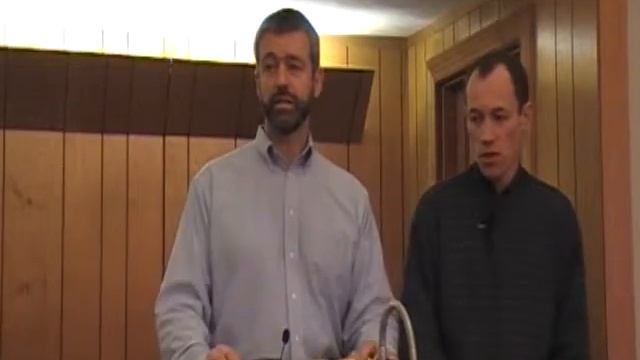 Евангелие. Часть 3: Крест Христа.  - Paul Washer