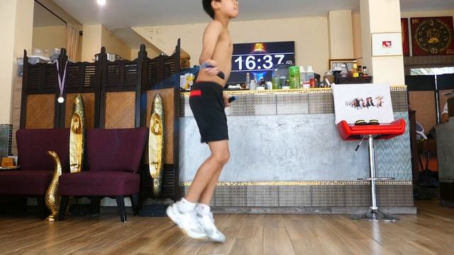 Jump Rope FinalDay#30days Challenge смотреть онлайн