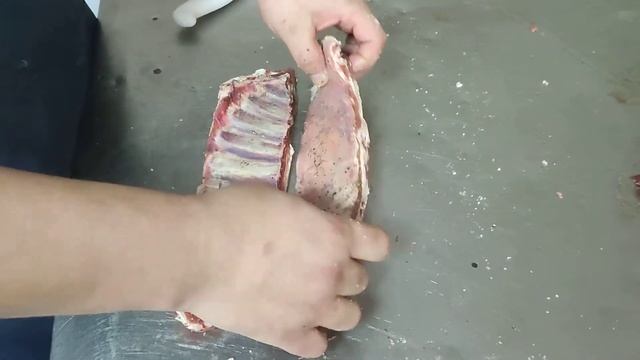 Маринат баранины для шашлыка без лука