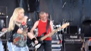 Maryla Rodowicz Fiat Tychy