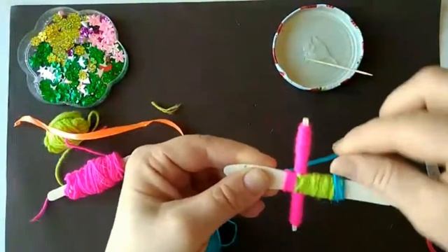 Веселый человек. Украшение для праздника