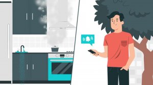 Видеопрезентация системы Умный дом