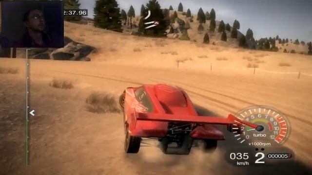 2007 Stream Colin McRae Dirt 2022 Стрим #8-ой День Полупрофи gameplay Прохождение