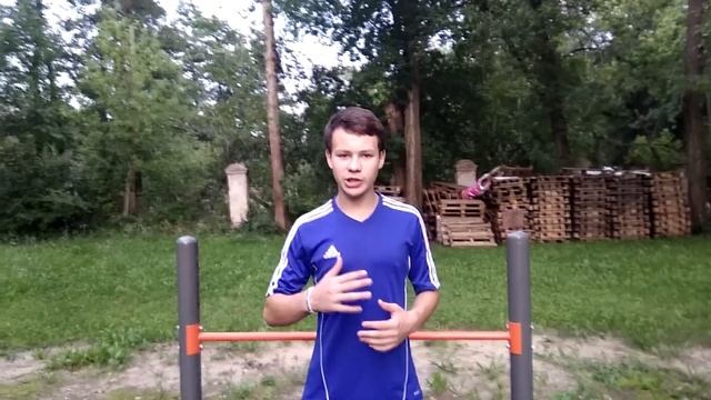 Как научиться подтягиваться на турнике с нуля!!! смотреть онлайн