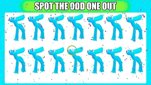 Guess the MONSTER'S VOICE #10 | Roblox Rainbow Friends Chapter 2 | Green, Blue, Yellow смотреть онлайн