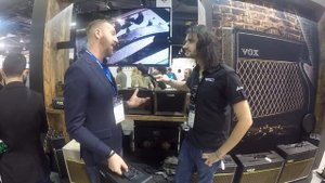 2019 VOX Amplifiers Inc All New AC15 & VOX VX Amps - NAMM 2019