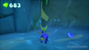 Spyro Reignited Trilogy - Spyro 2: Ripto's Rage! 100% Walkthrough Part 4 - Idol Springs