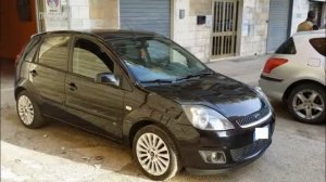 ford fiesta 1.4 tdci 2008 auto manhattan