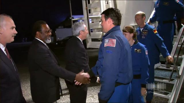 Полёт на МКС (HDTV1080i) 3/3 смотреть онлайн