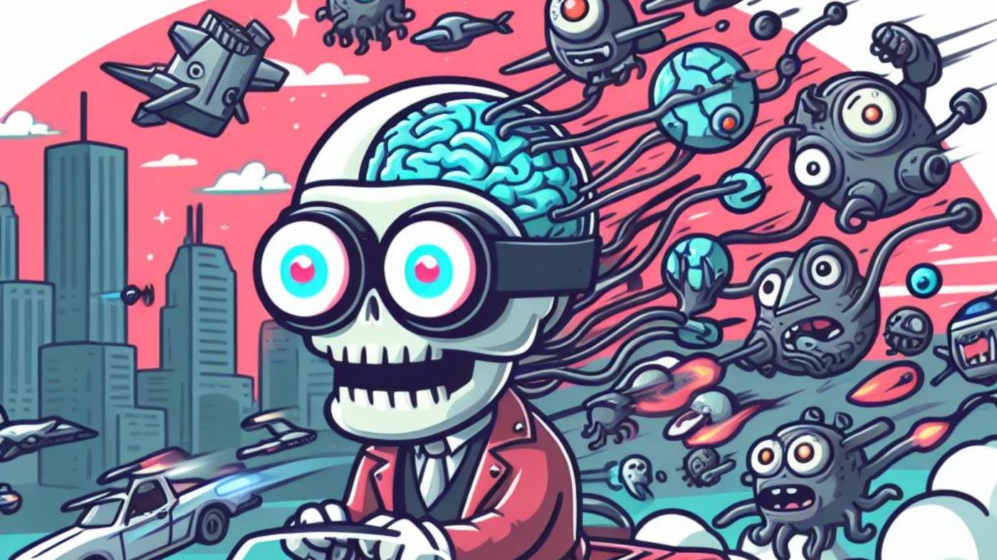 JetBrains. Digging Tunnels in Cybersecurity