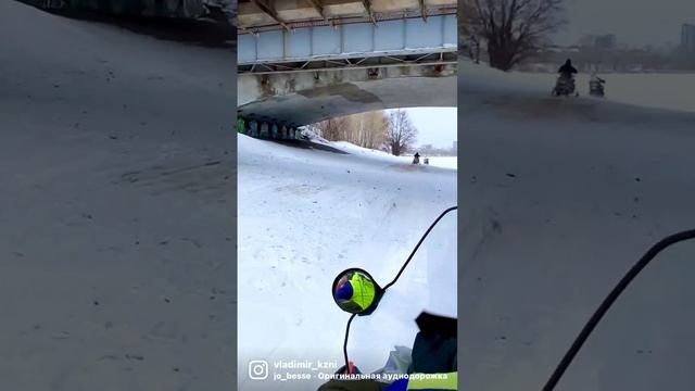 ПРОКАТ СНЕГОХОДОВ В КАЗАНИ! #казань #прокатснегоходов смотреть онлайн